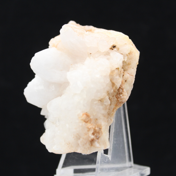 Quartz fleur marocain en cristallisation régulière