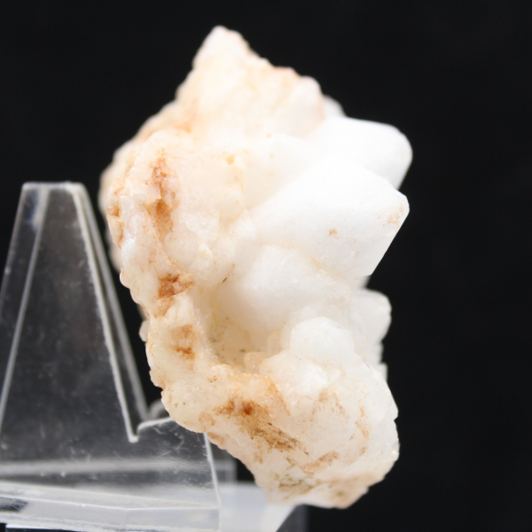 Quartz fleur marocain en cristallisation régulière