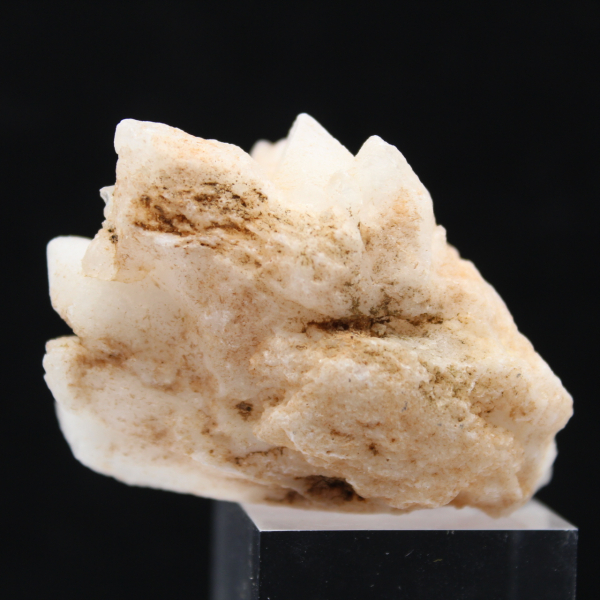Quartz fleur marocain à cristaux fins