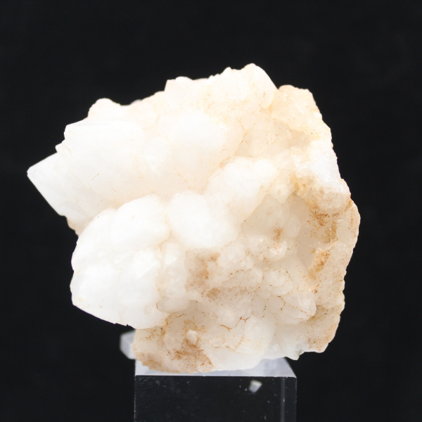 Cristallisation de quartz fleur du Maroc compacte