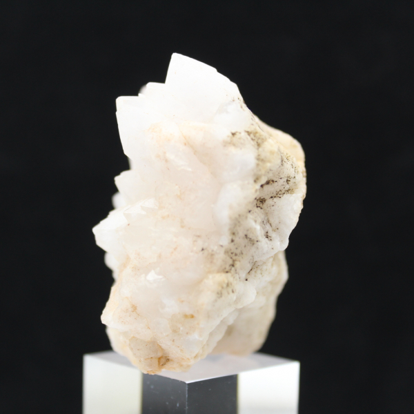 Cristallisation de quartz fleur du Maroc compacte