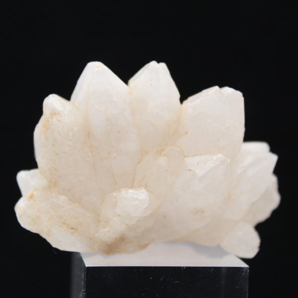 Quartz fleur naturel du Maroc miniature