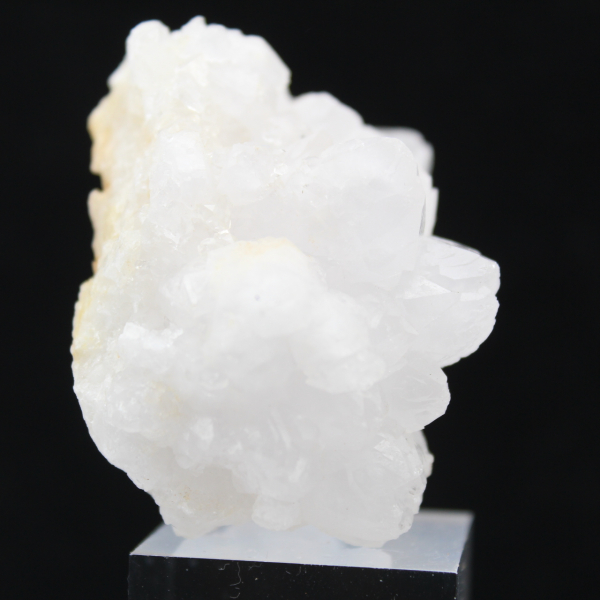 Quartz fleur marocain à cristallisation légère
