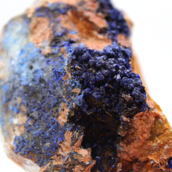 Malachite Azurite brute collection