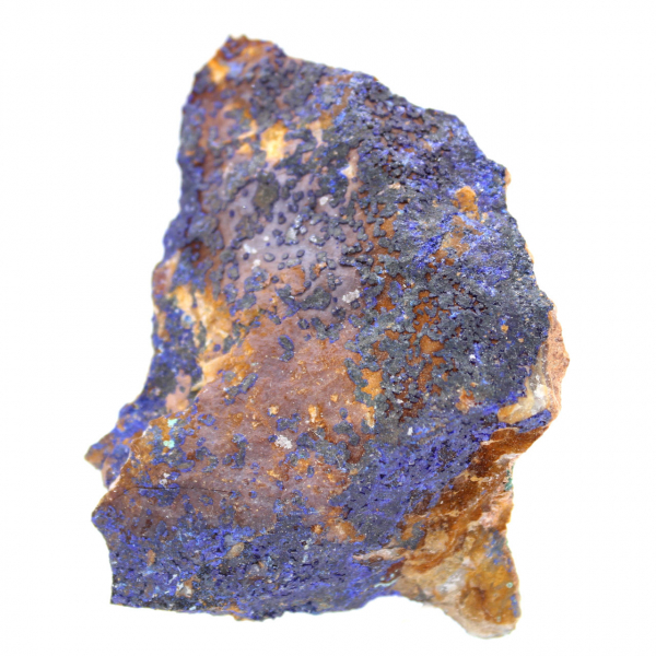 Petit spécimen Malachite Azurite