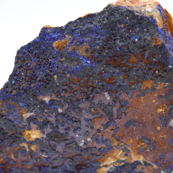Petit spécimen Malachite Azurite