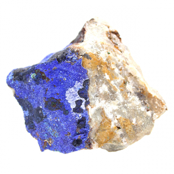 Malachite Azurite brute naturelle