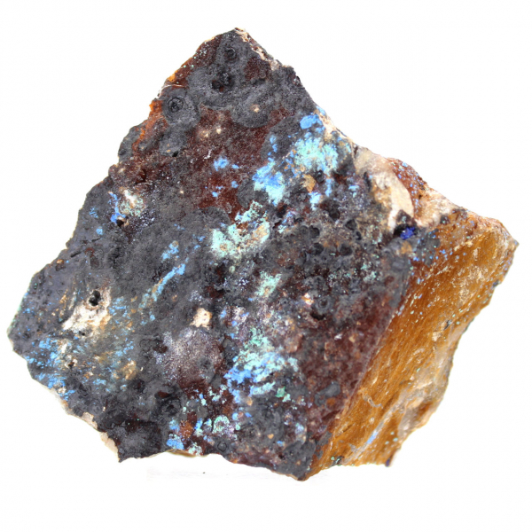 Malachite Azurite brute naturelle