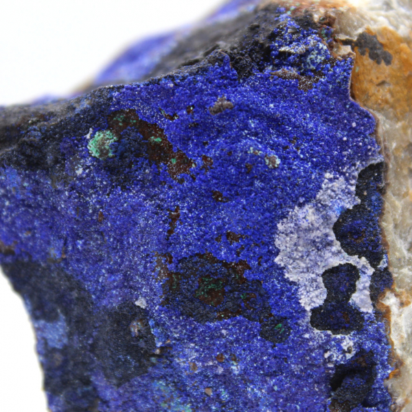 Malachite Azurite brute naturelle