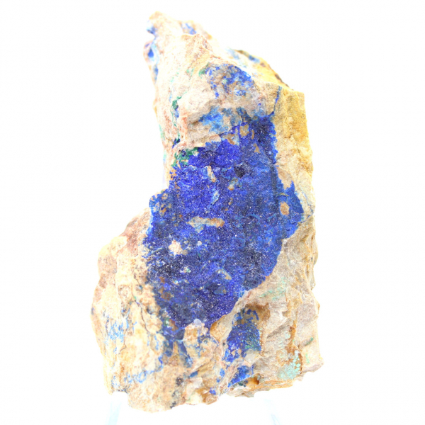 Cristaux Malachite Azurite mixtes