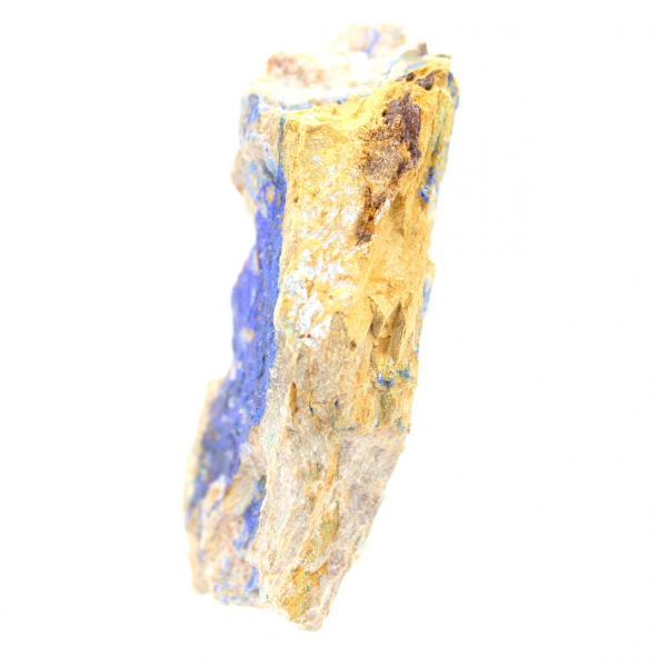 Cristaux Malachite Azurite mixtes