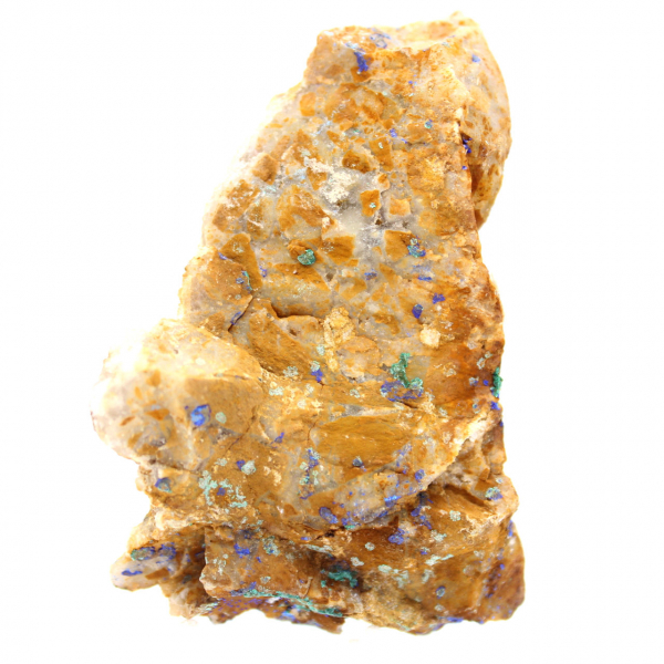 Azurite Malachite brute naturelle