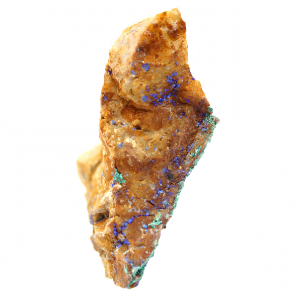 Azurite Malachite brute naturelle