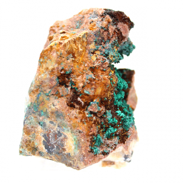 Azurite et Malachite du Maroc