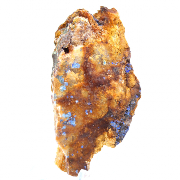 Spécimen Malachite Azurite brute