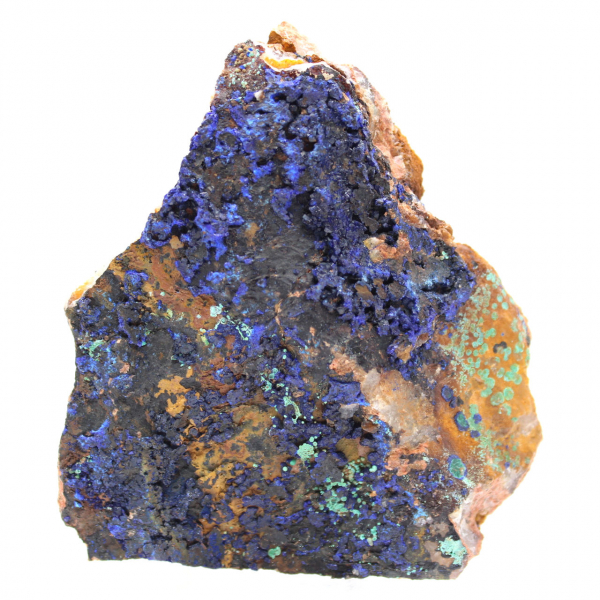 Malachite Azurite naturelle Maroc