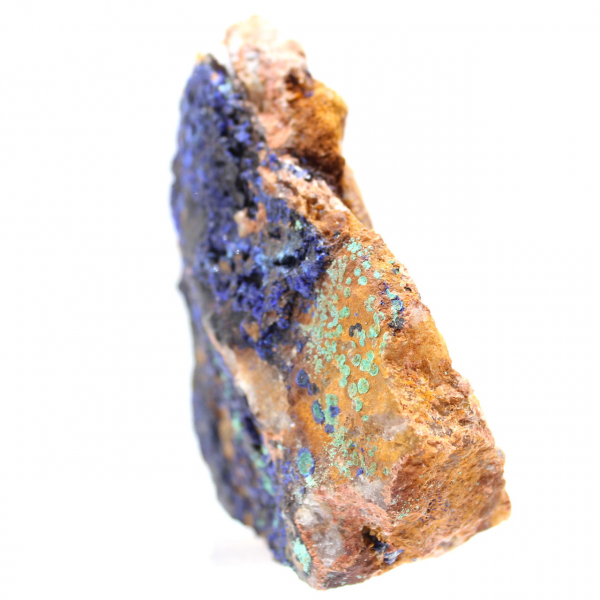 Malachite Azurite naturelle Maroc