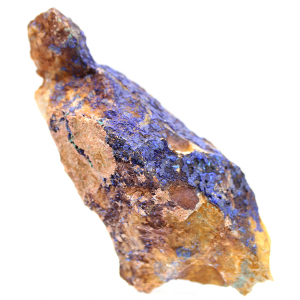 Malachite Azurite sur gangue