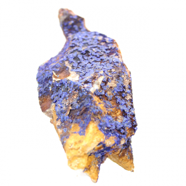 Malachite Azurite sur gangue