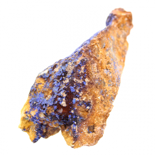 Malachite Azurite sur gangue