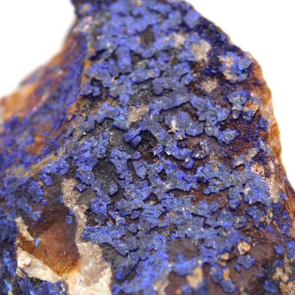 Malachite Azurite sur gangue