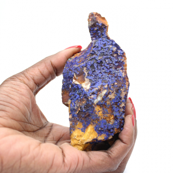 Malachite Azurite sur gangue