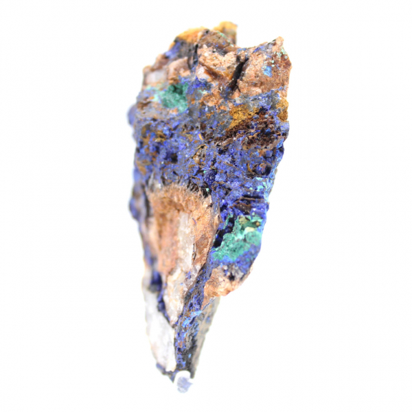 Malachite Azurite bicolore Maroc