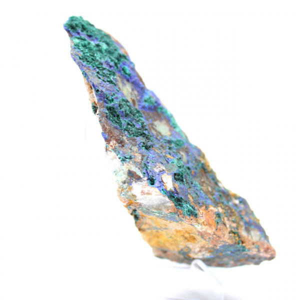 Malachite Azurite de collection
