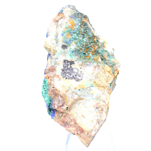 Malachite Azurite de collection