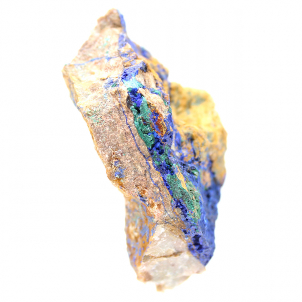 Malachite Azurite Maroc cristaux