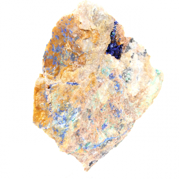 Malachite Azurite Maroc cristaux