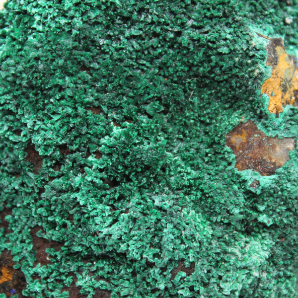 Malachite Azurite brute du Maroc