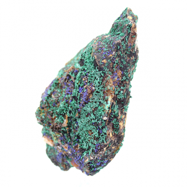 Cristaux Azurite Malachite Maroc