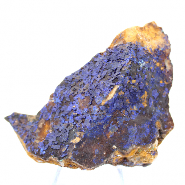 Minéral Azurite Malachite Maroc