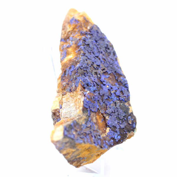 Minéral Azurite Malachite Maroc