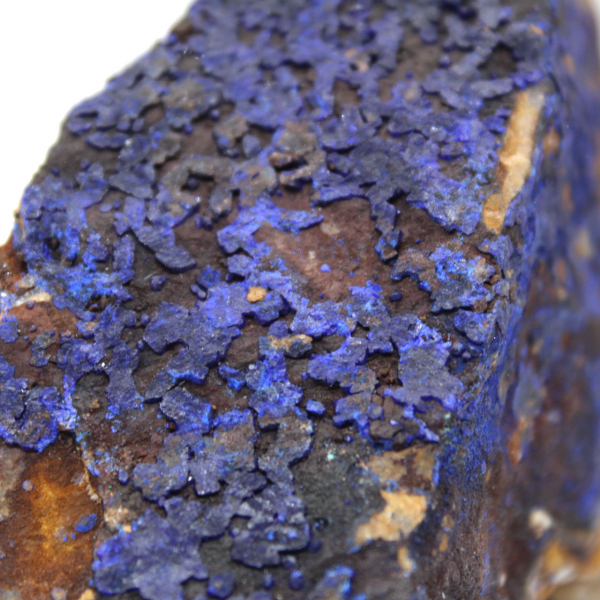 Minéral Azurite Malachite Maroc