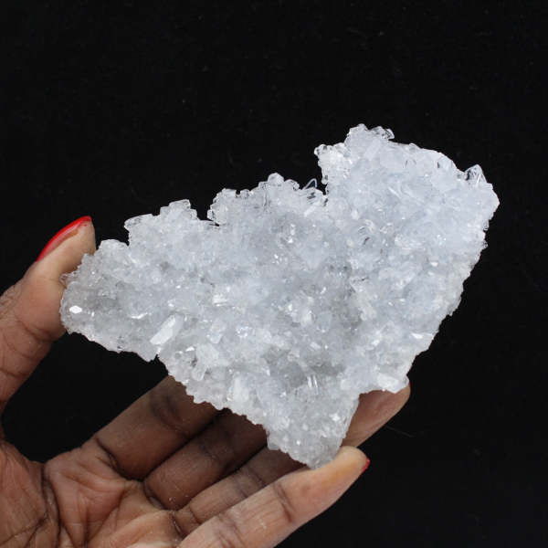 Éclat de Célestine : Petit Spécimen de Madagascar