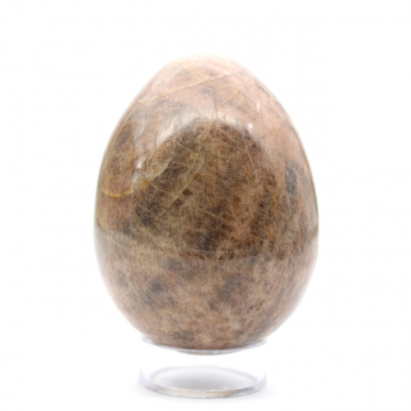 Œuf en Microcline 305g - Madagascar