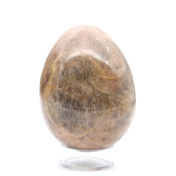 Œuf en Microcline 305g - Madagascar