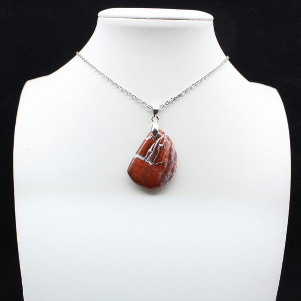 Jaspe Rouge de Madagascar 9g