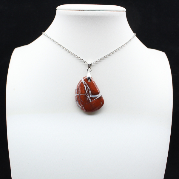 Jaspe Rouge de Madagascar 9g