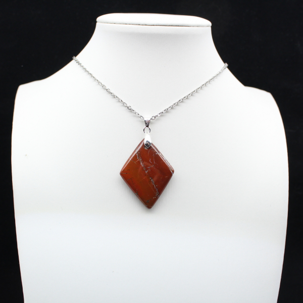 Pierre de Jaspe Rouge Madagascar