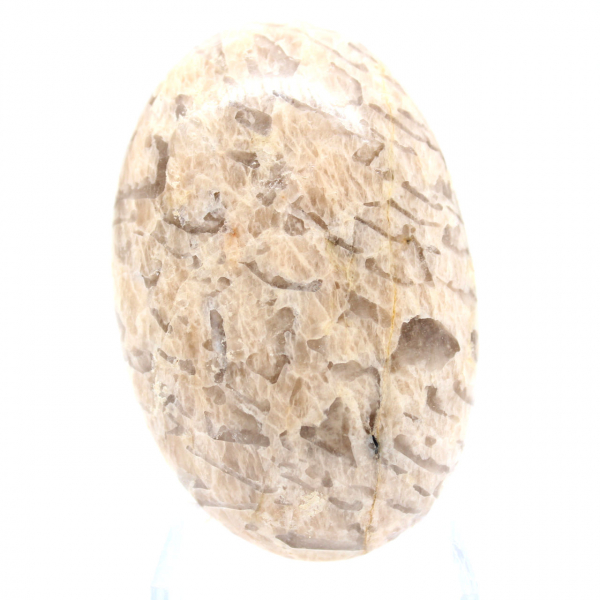 Galet en Feldspath de Madagascar – Spécimen naturel
