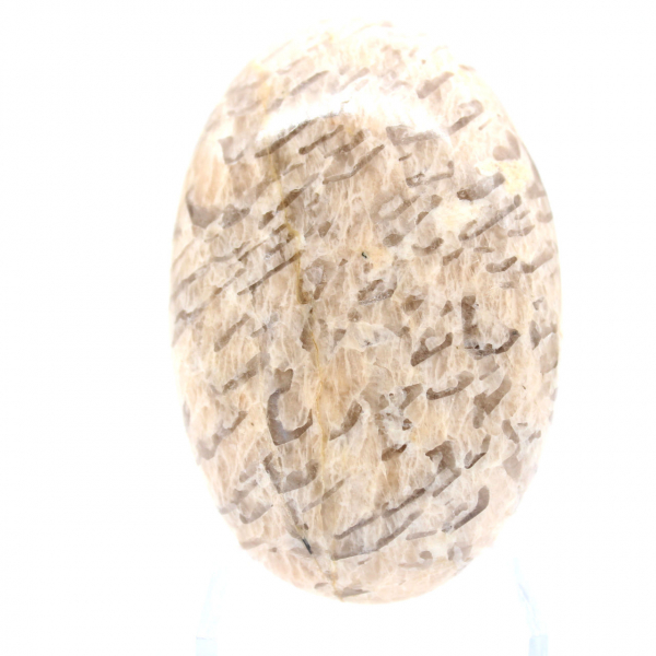 Galet en Feldspath de Madagascar – Spécimen naturel