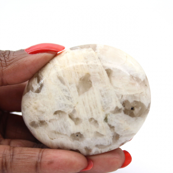 Galet de Feldspath malgache – Pierre naturelle