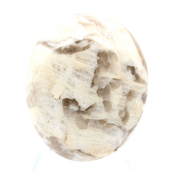 Galet de Feldspath malgache – Pierre naturelle