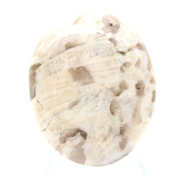 Galet de Feldspath malgache – Pierre naturelle