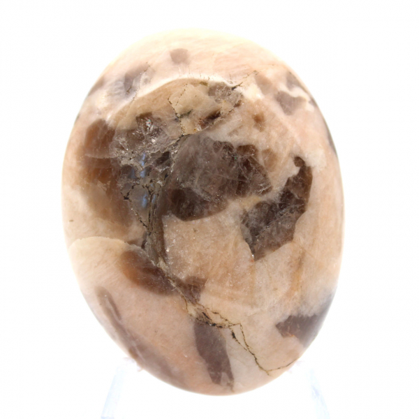 Galet minéral en Feldspath de Madagascar – Collection