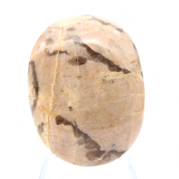 Galet en Feldspath de Madagascar – Pièce minérale