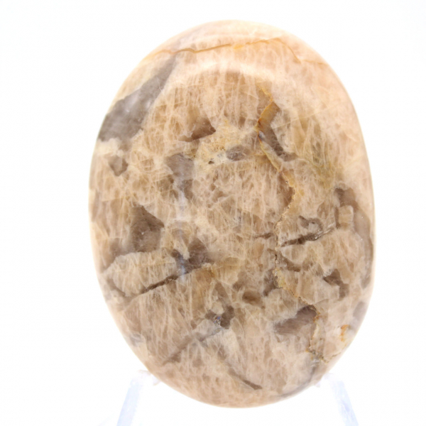 Galet de Feldspath naturel originaire de Madagascar